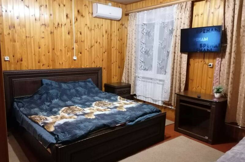 206 номер «Эконом». Корпус 2