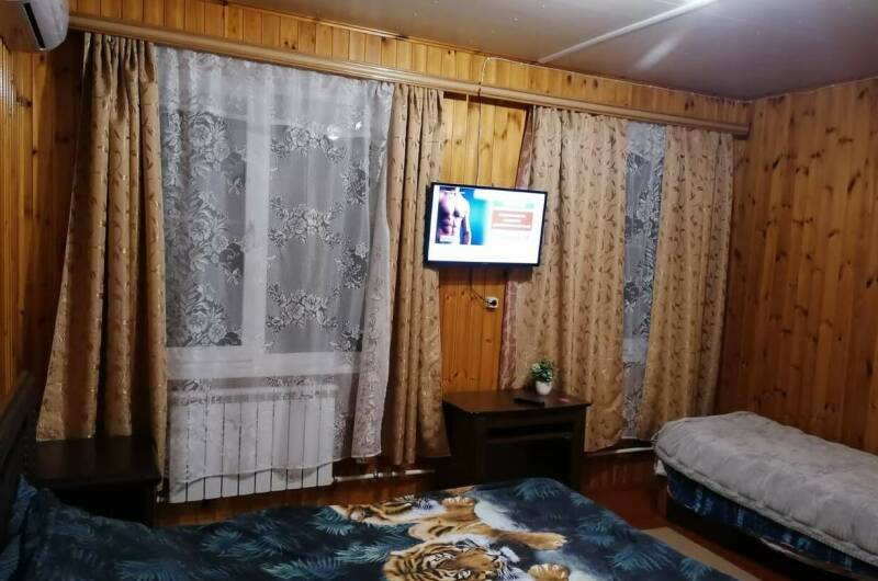 206 номер «Эконом». Корпус 2