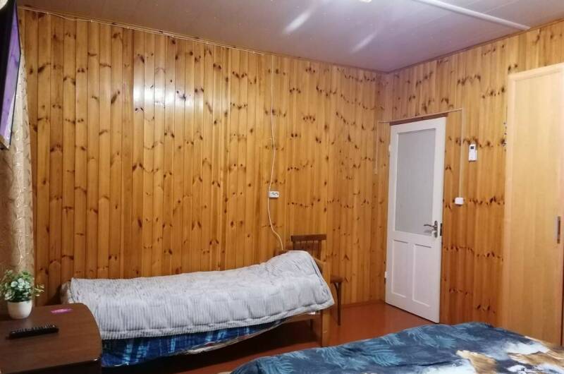 206 номер «Эконом». Корпус 2