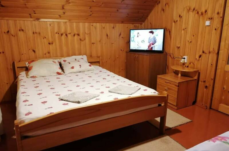 № 207 «Эконом», 3-местный, мансарда. Корпус 2