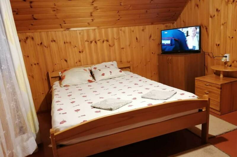 № 207 «Эконом», 3-местный, мансарда. Корпус 2