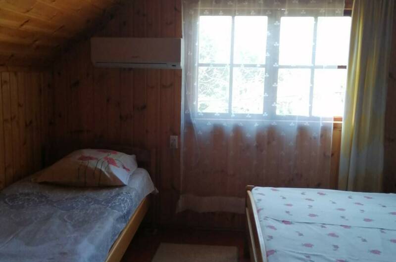 № 207 «Эконом», 3-местный, мансарда. Корпус 2