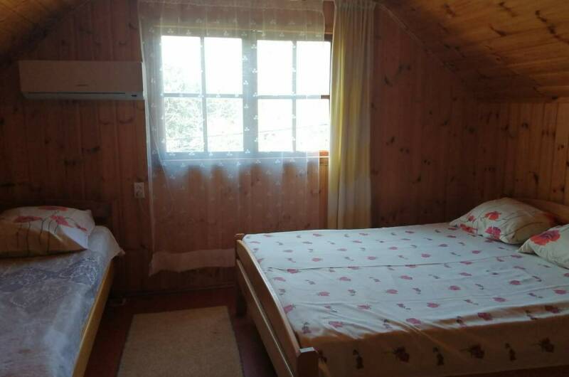 № 207 «Эконом», 3-местный, мансарда. Корпус 2