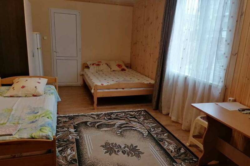 № 208 «Эконом». 4-местный. Корпус 2