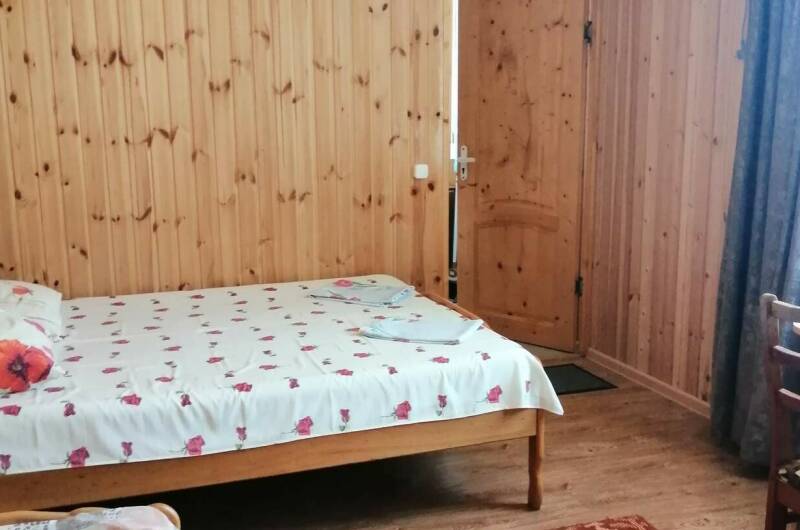 № 209 с удобствами. 3х местный. Корпус 2