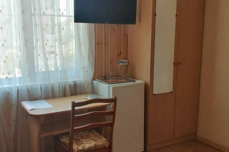 № 209 с удобствами. 3х местный. Корпус 2