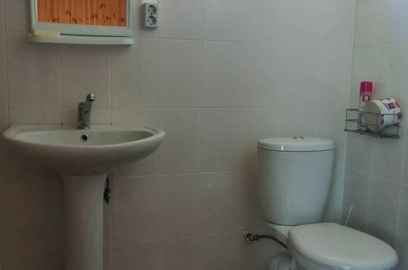 № 209 с удобствами. 3х местный. Корпус 2