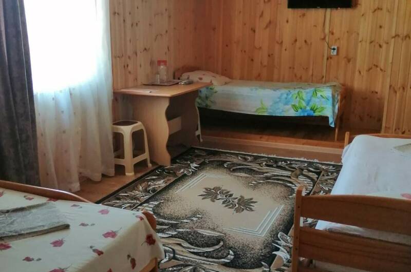 № 210 с удобствами 4х местный. корпус 2