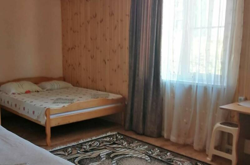 № 210 с удобствами 4х местный. корпус 2