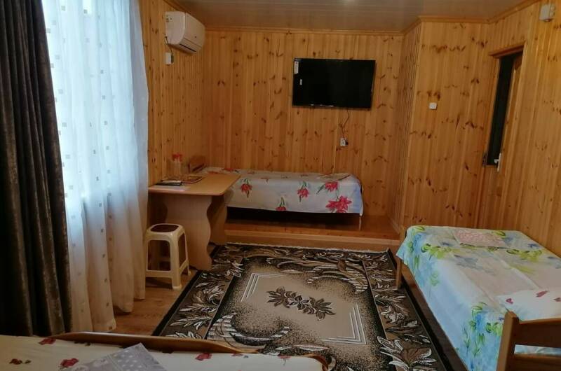 № 210 с удобствами 4х местный. корпус 2