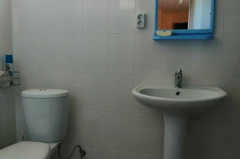 № 210 с удобствами 4х местный. корпус 2