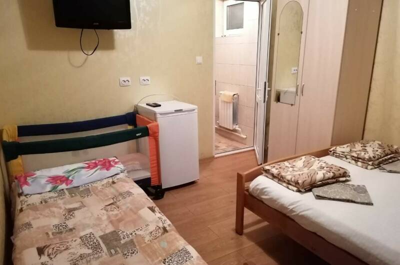 № 211 С удобствами. 3-х местный. Корпус 2