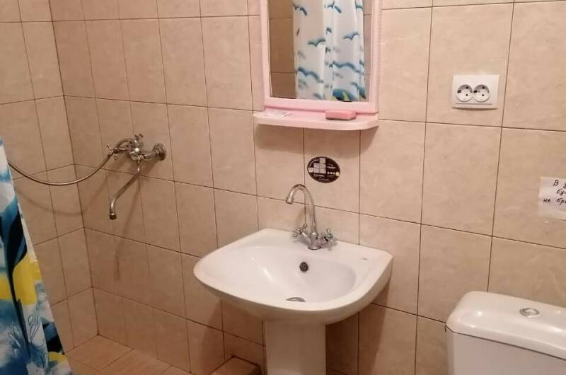 № 211 С удобствами. 3-х местный. Корпус 2