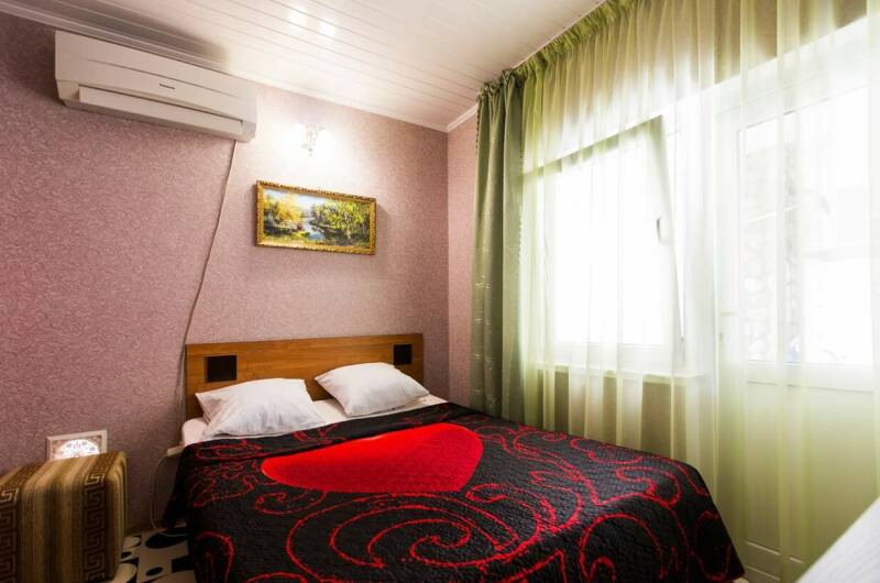 Двухместный стандартный номер