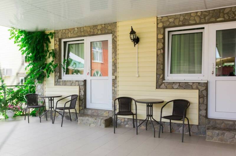 Двухместный стандартный номер