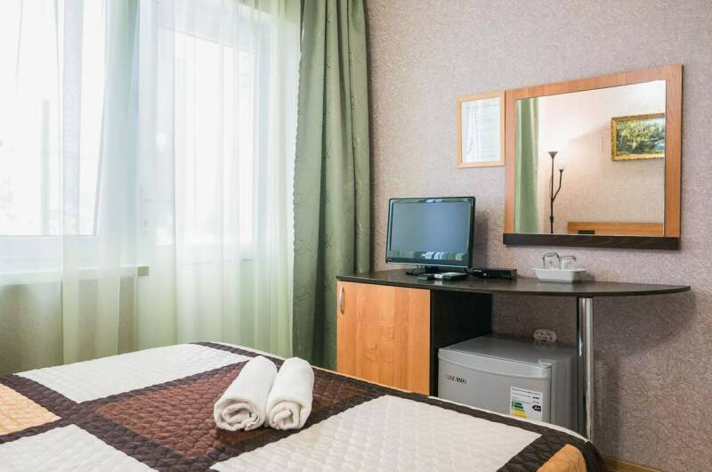 Двухместный стандартный номер