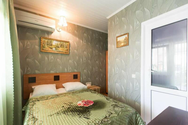 Двухместный стандартный номер