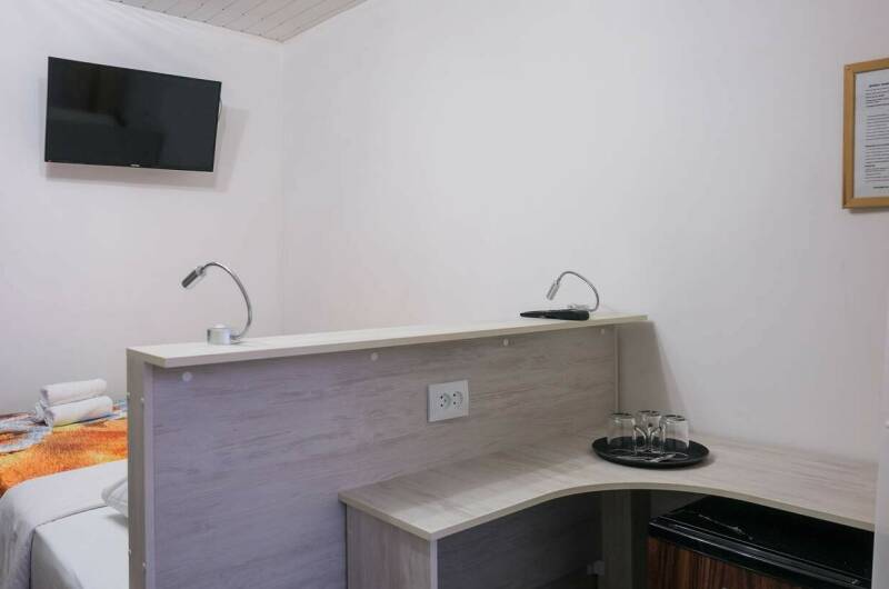 Трехместный стандартный номер