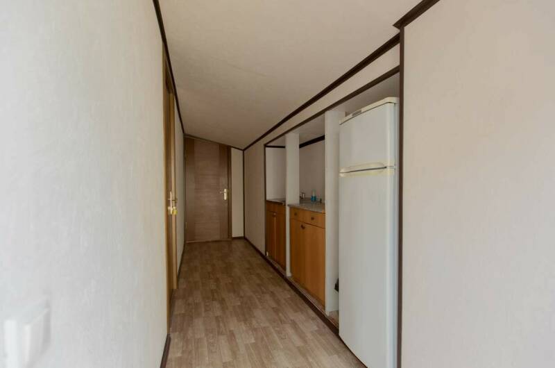 Трехместный стандартный номер на мансарде