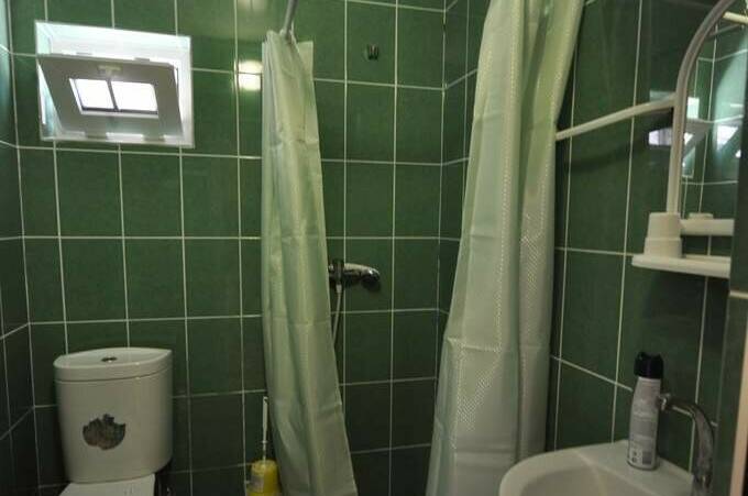 Четырехместный стандартный номер