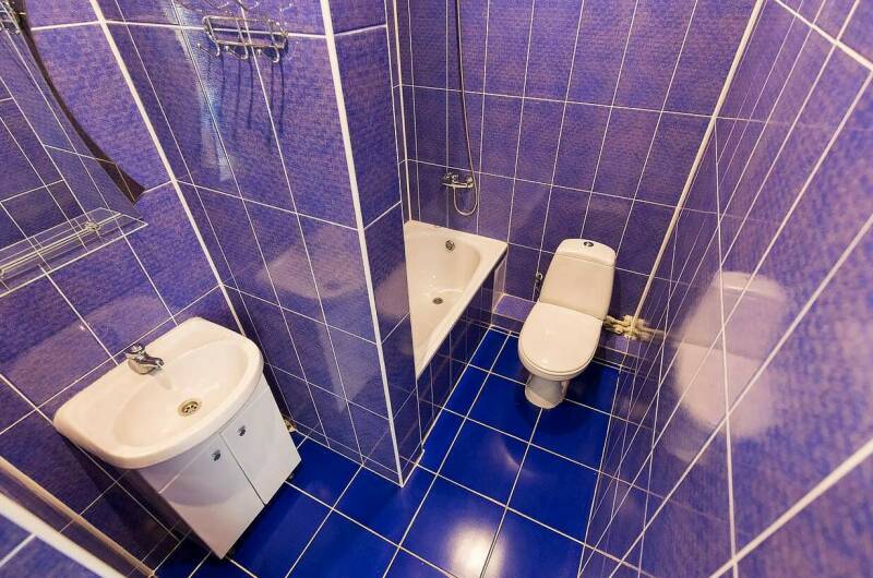 Пятиместный номер с отдельным балконом