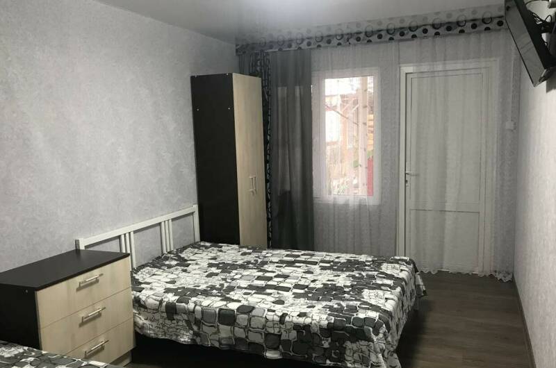 Четырехместная комната