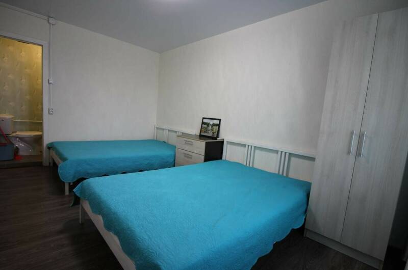 Четырехместная комната