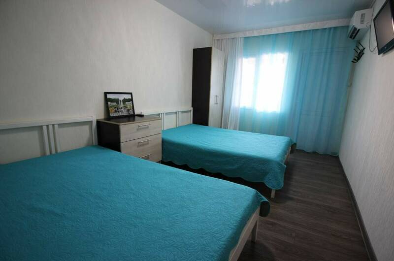 Четырехместная комната