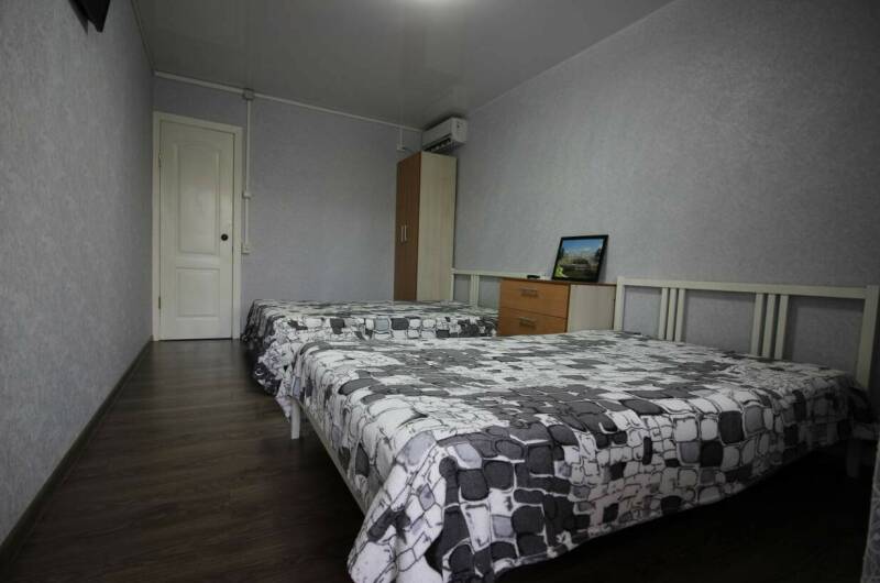 Четырехместная комната