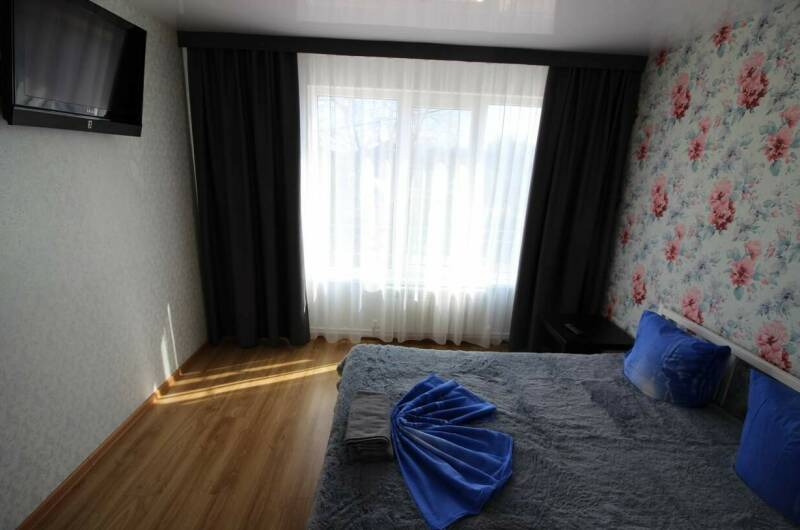 6-ти местная комната