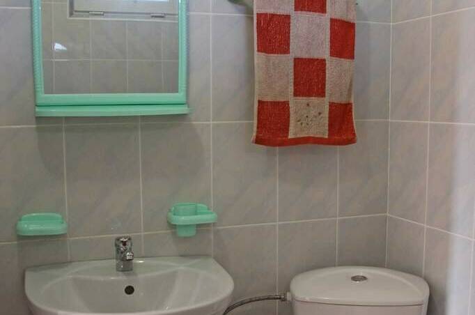 3-х местный номер на втором этаже