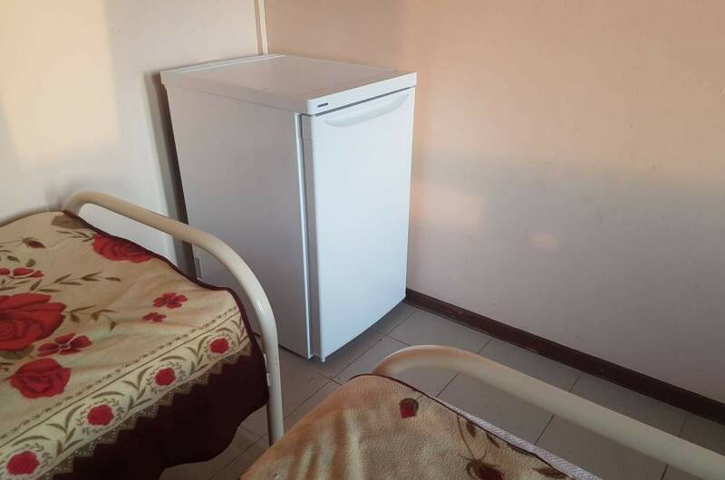 3-х местный номер на втором этаже