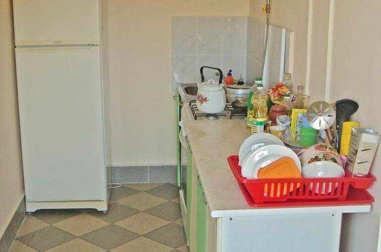 4-х местный номер на втором этаже