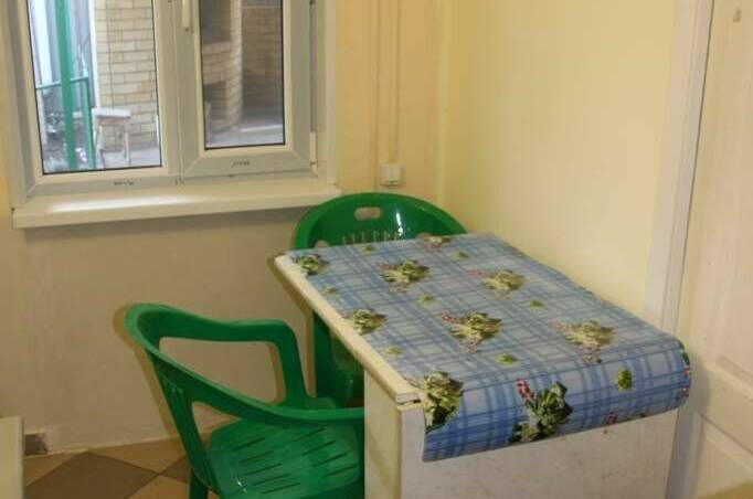 3-х местный номер на первом этаже