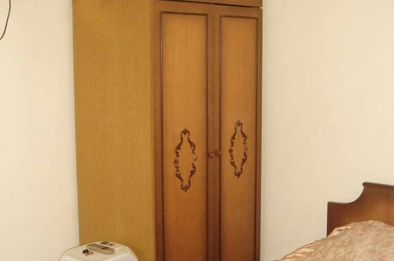 3-х местный номер на первом этаже