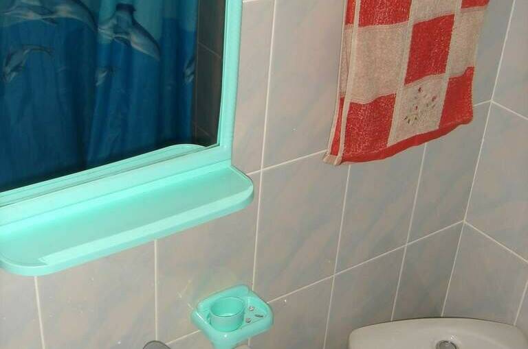 Двухкомнатный номер на первом этаже