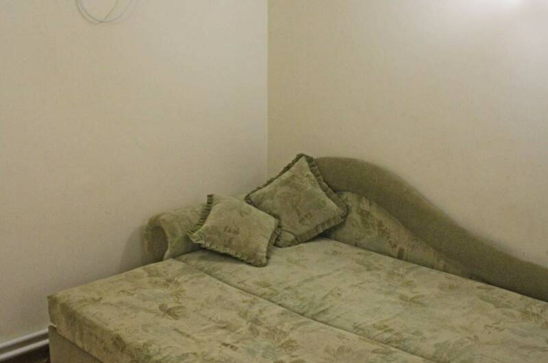 Двухкомнатный номер на первом этаже