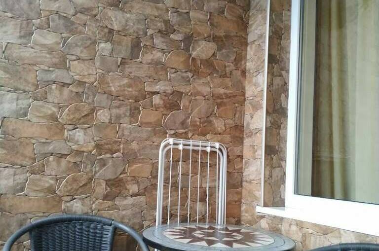 Трехместный люкс с балконом + доп место