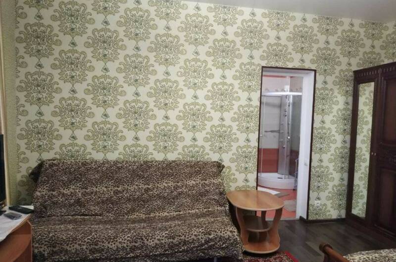 Трехместный люкс с балконом + доп место