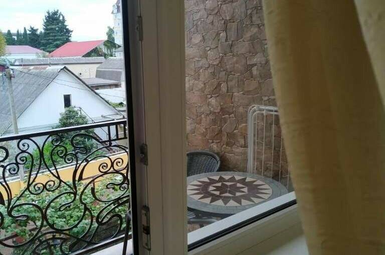 Трехместный люкс с балконом + доп место