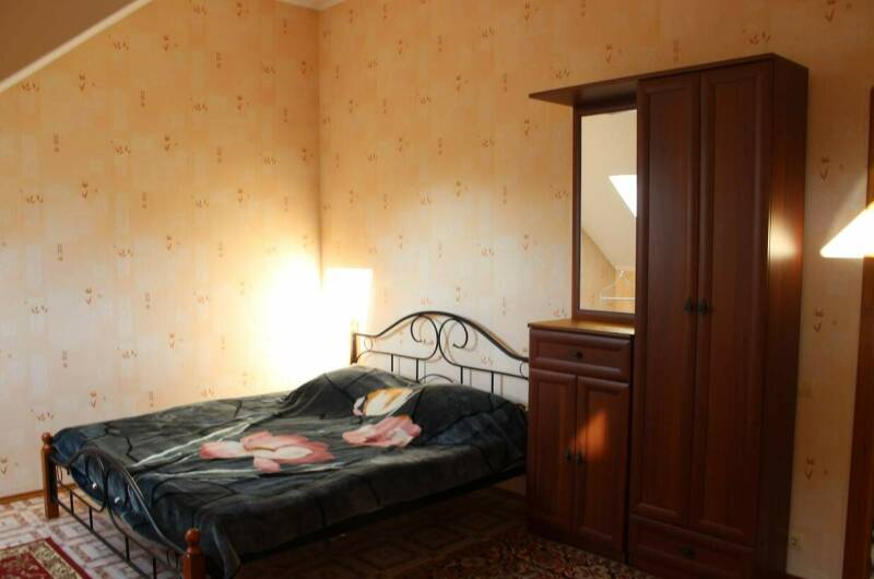 Двухместный «Полулюкс» с балконом с доп. местом