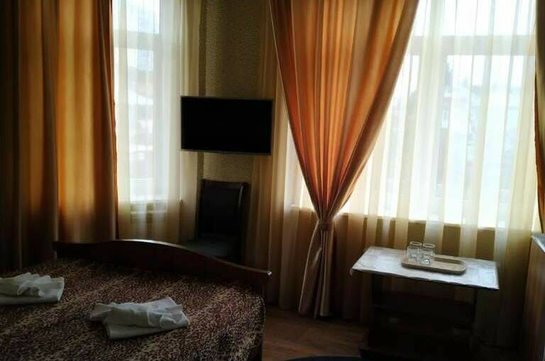 Двухместный люкс без балкона с доп местом 2,3 этаж