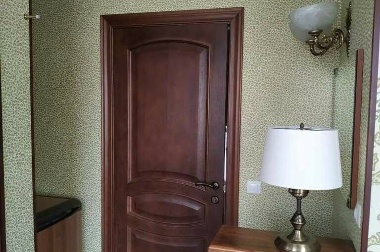 Двухместный люкс без балкона с доп местом 2,3 этаж