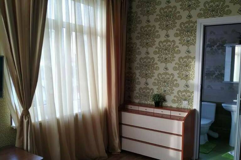 Двухместный люкс без балкона с доп местом 2,3 этаж