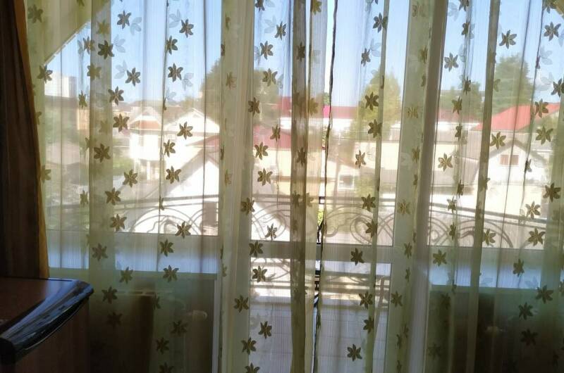 Трехместный «Полулюкс» с балконом и доп. местом