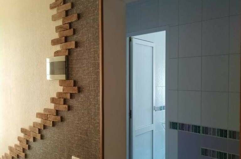 Трехместный «Полулюкс» с балконом и доп. местом