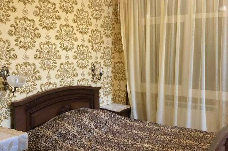 Трехместный «Люкс» с доп. местом без балкона