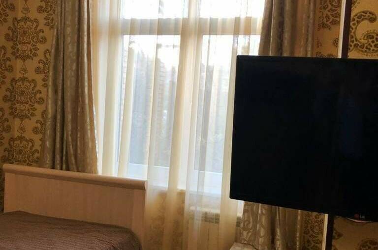 Трехместный «Люкс» с доп. местом без балкона