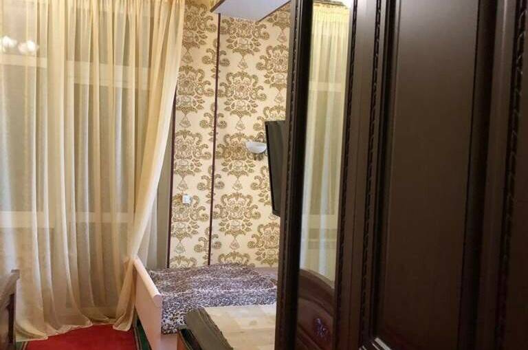 Трехместный «Люкс» с доп. местом без балкона