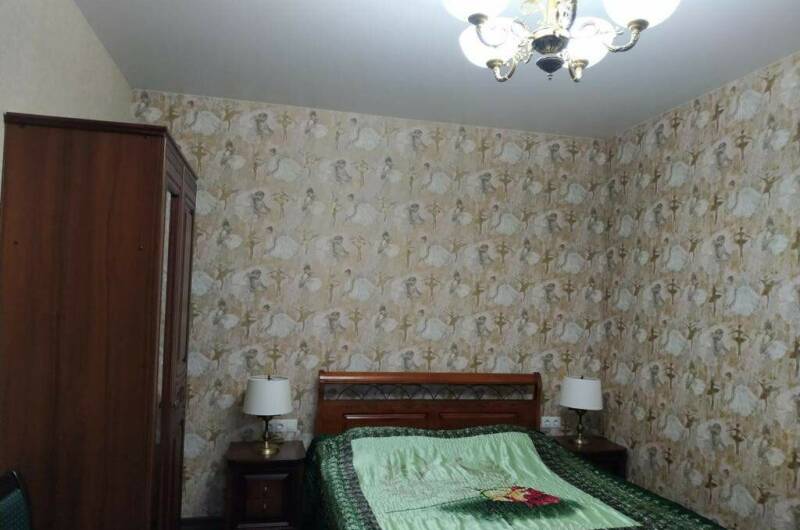 Трехместный «Люкс» с балконом + доп. местом